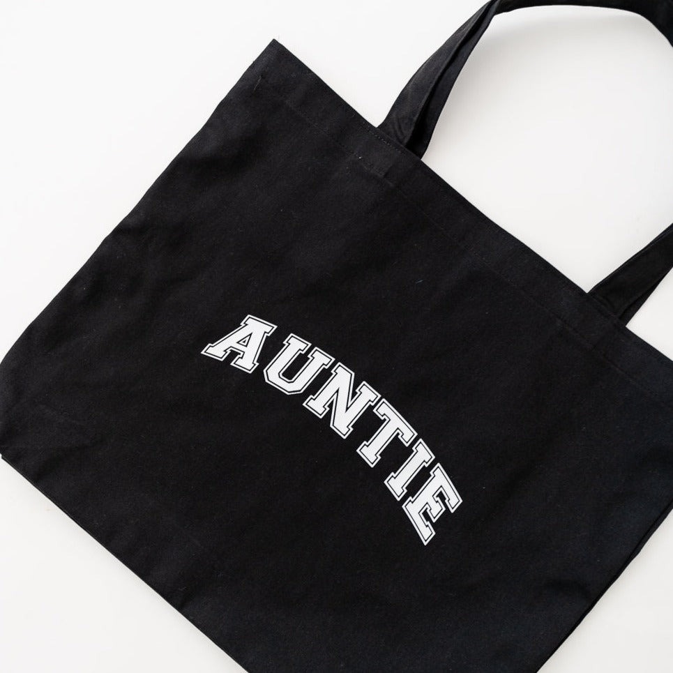 ToteBag AUNTIE