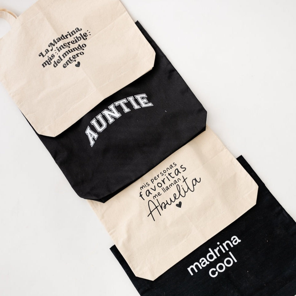 ToteBag AUNTIE