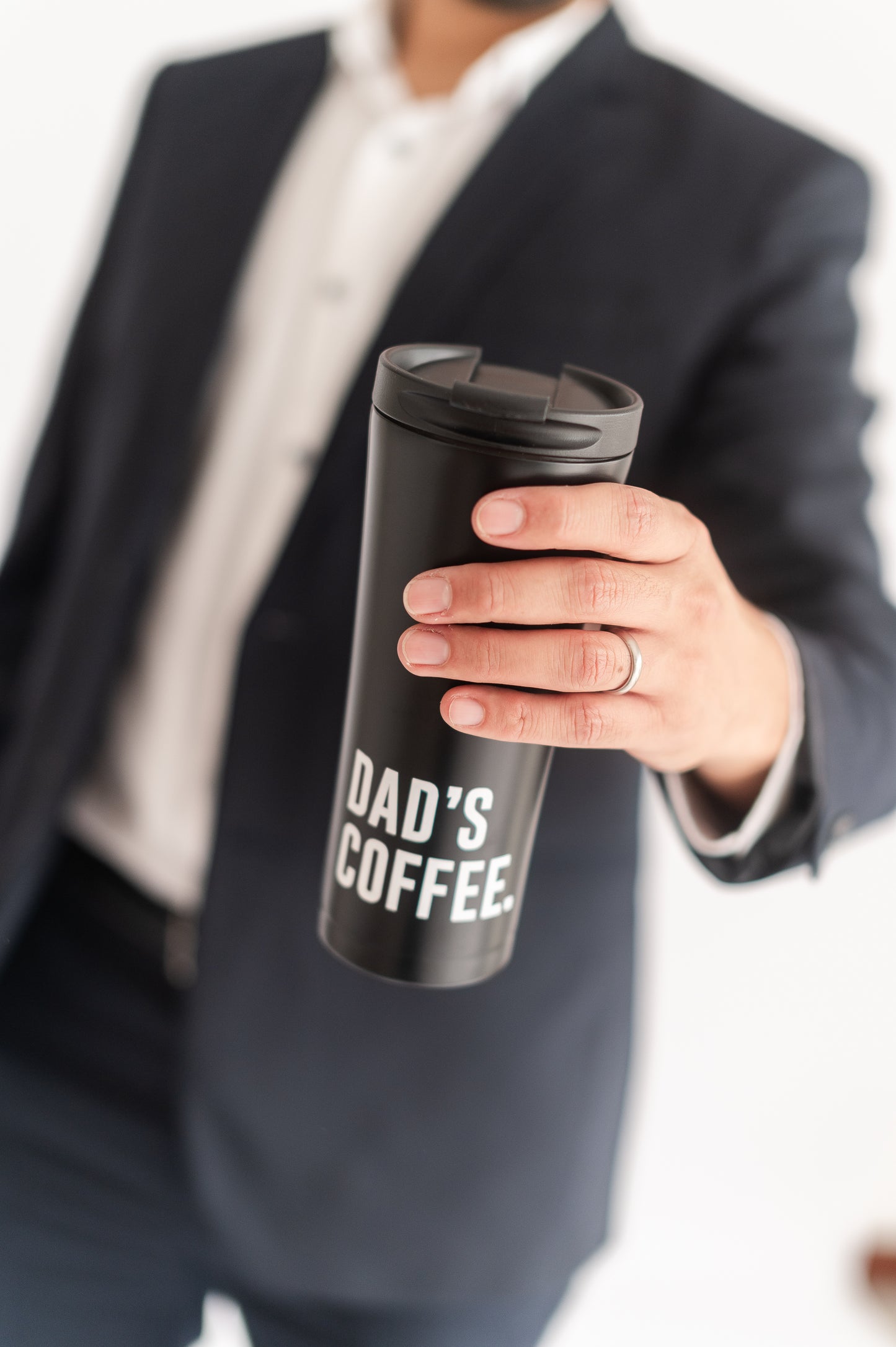 Mug Térmico DAD'S COFFEE.
