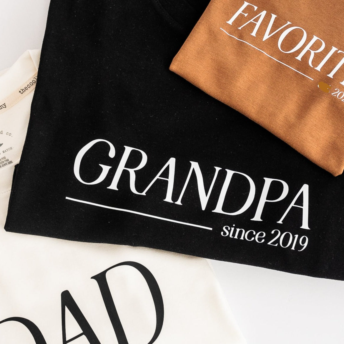 Polo de Hombre GRANDPA SINCE (año personalizado)