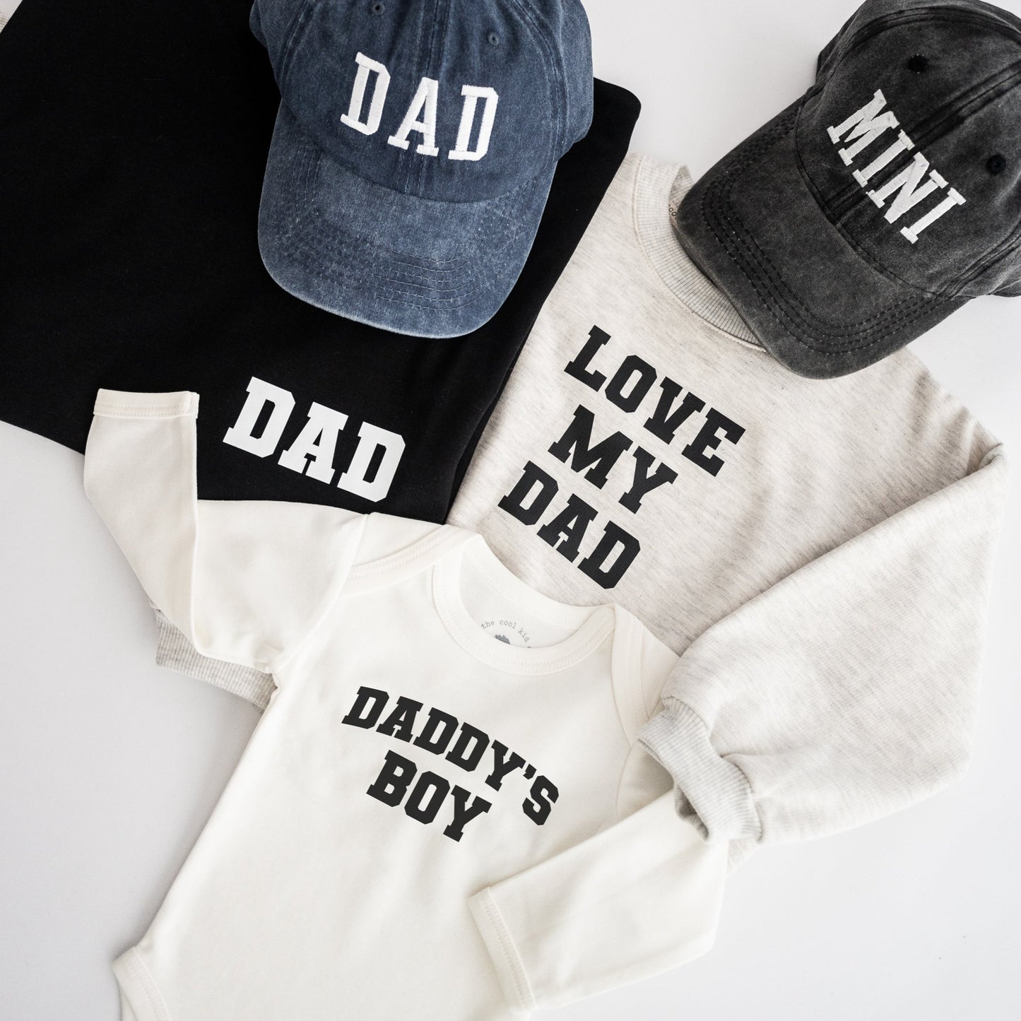 Body DADDY'S boy