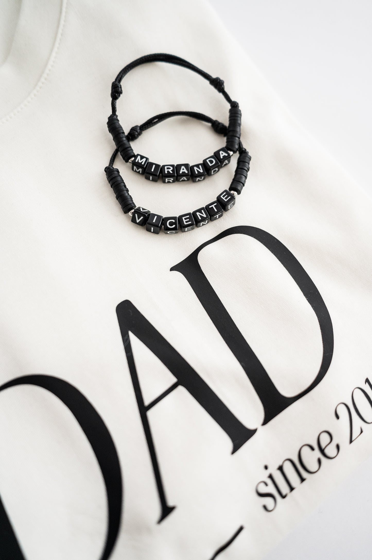 Pulsera de hombre personalizada