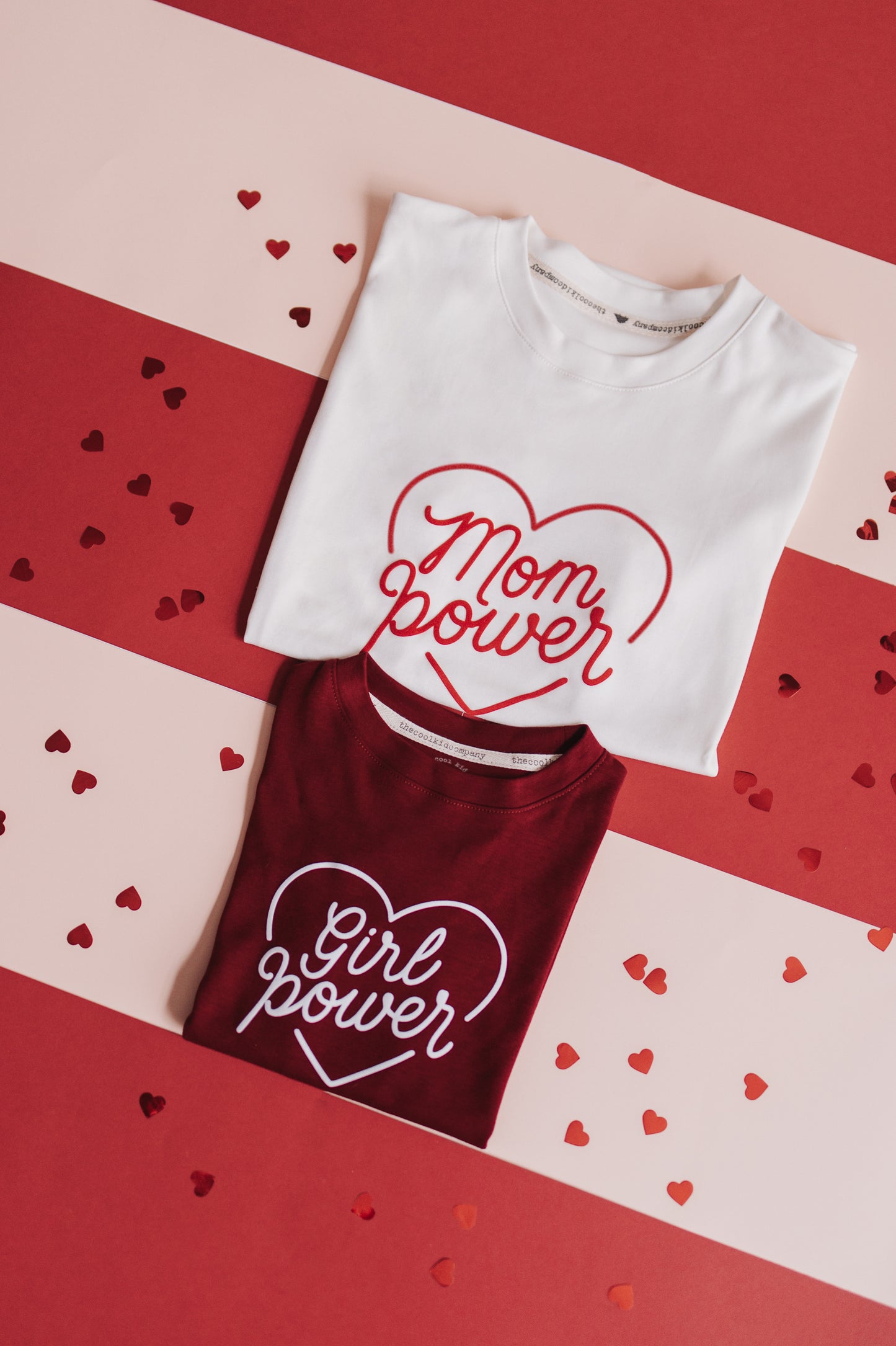 Polo de Adulto Mom Power