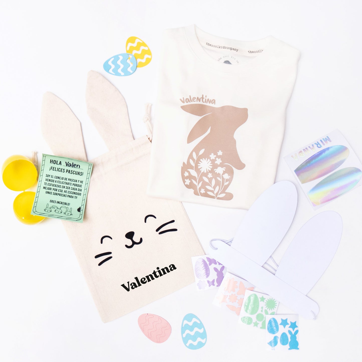 Easter Pack BUNNY accesorios