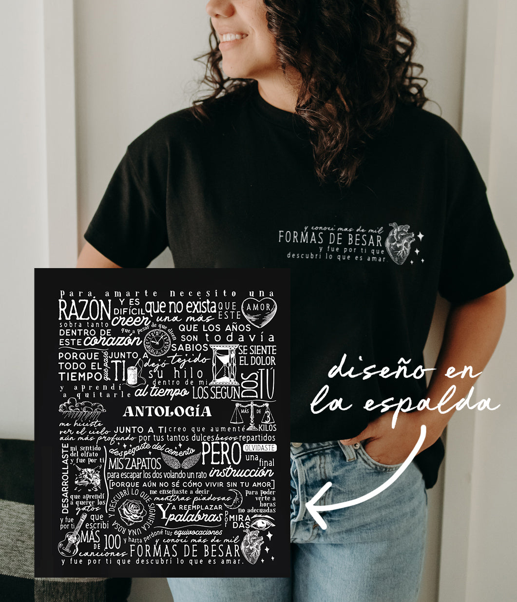 Polo de Adulto SHAKIRA