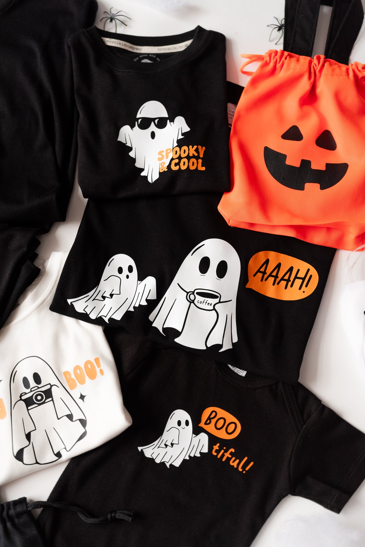 Polo de Adulto Ghost Coffee (1 hij@)