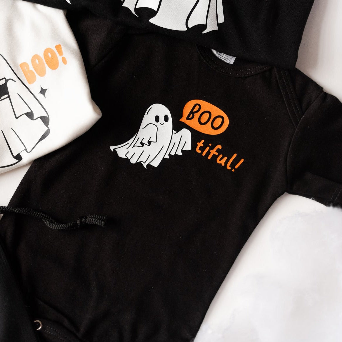 Body Ghost Bootiful!