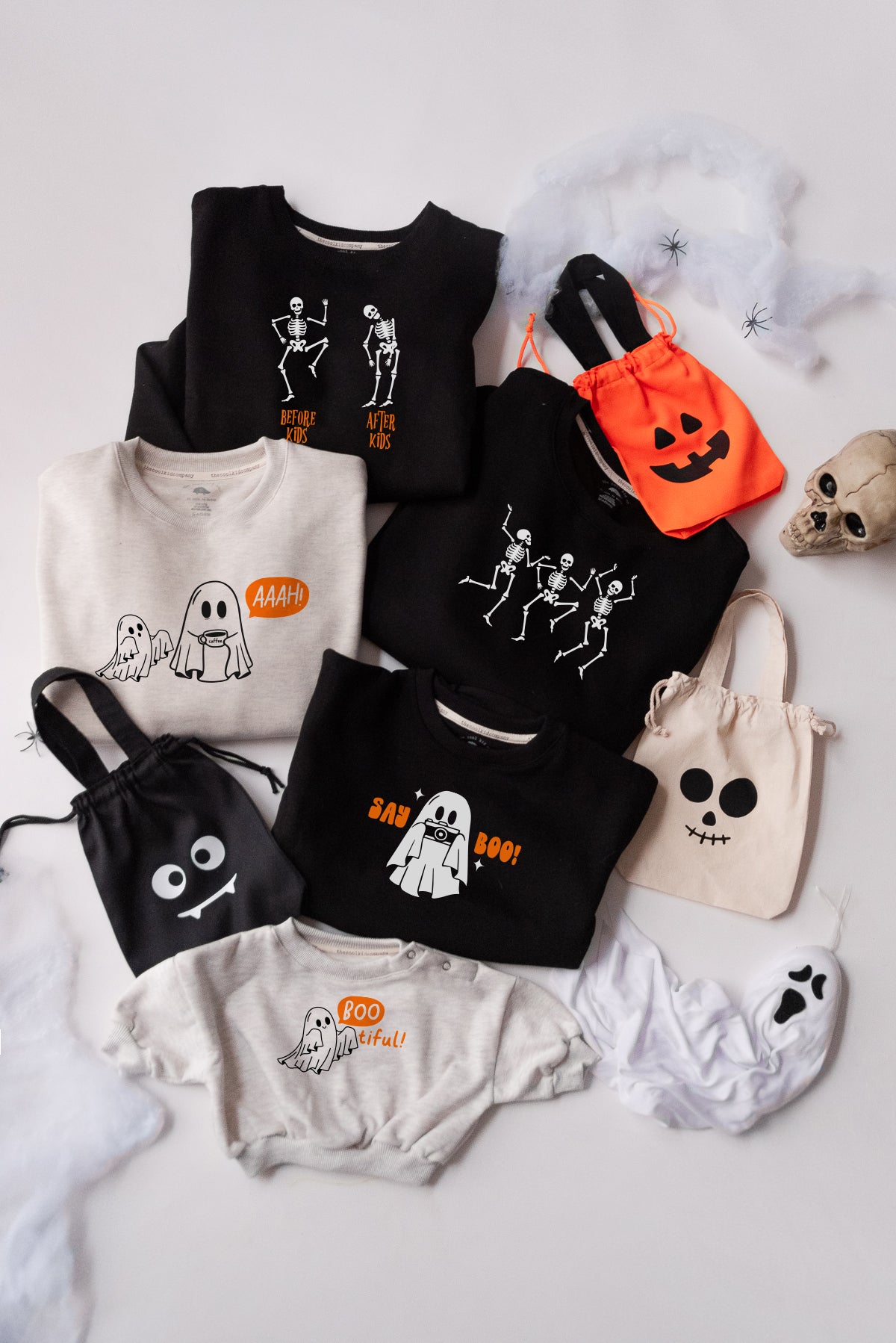 Polera de Adulto Ghost Coffee