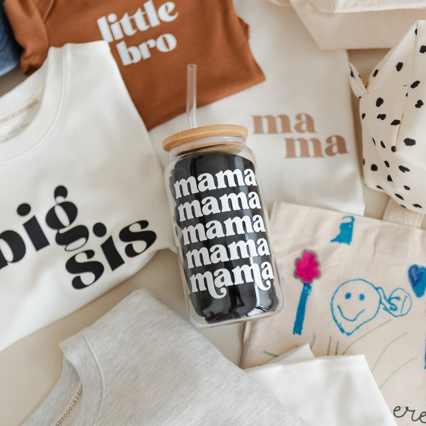 Bamboo Cup - Mama Mama Mama