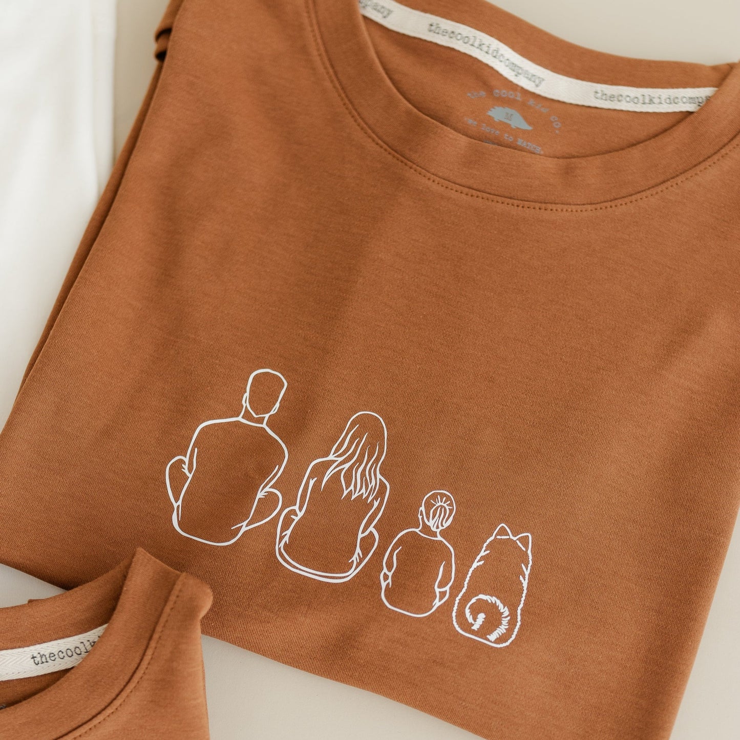 Polo de Adulto The Cool Family ©