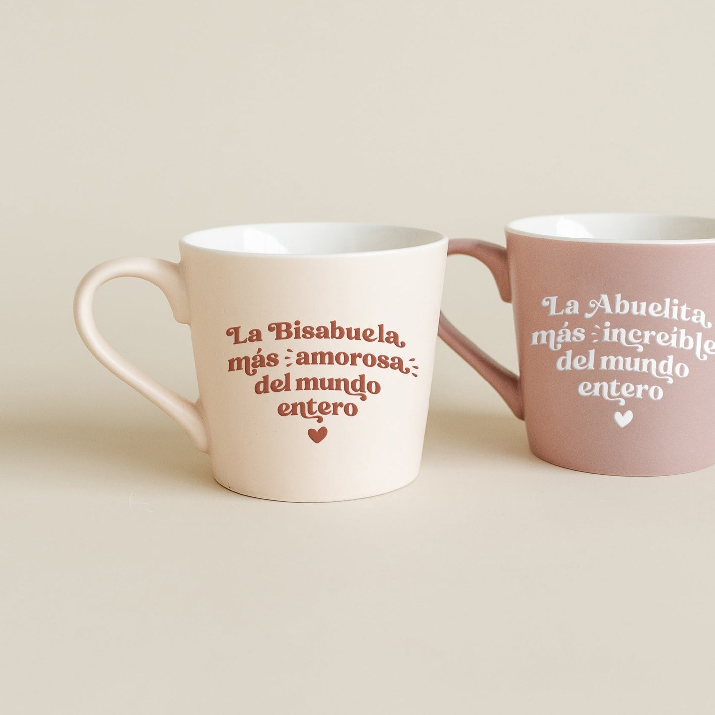Taza La BISABUELA más amorosa del mundo entero