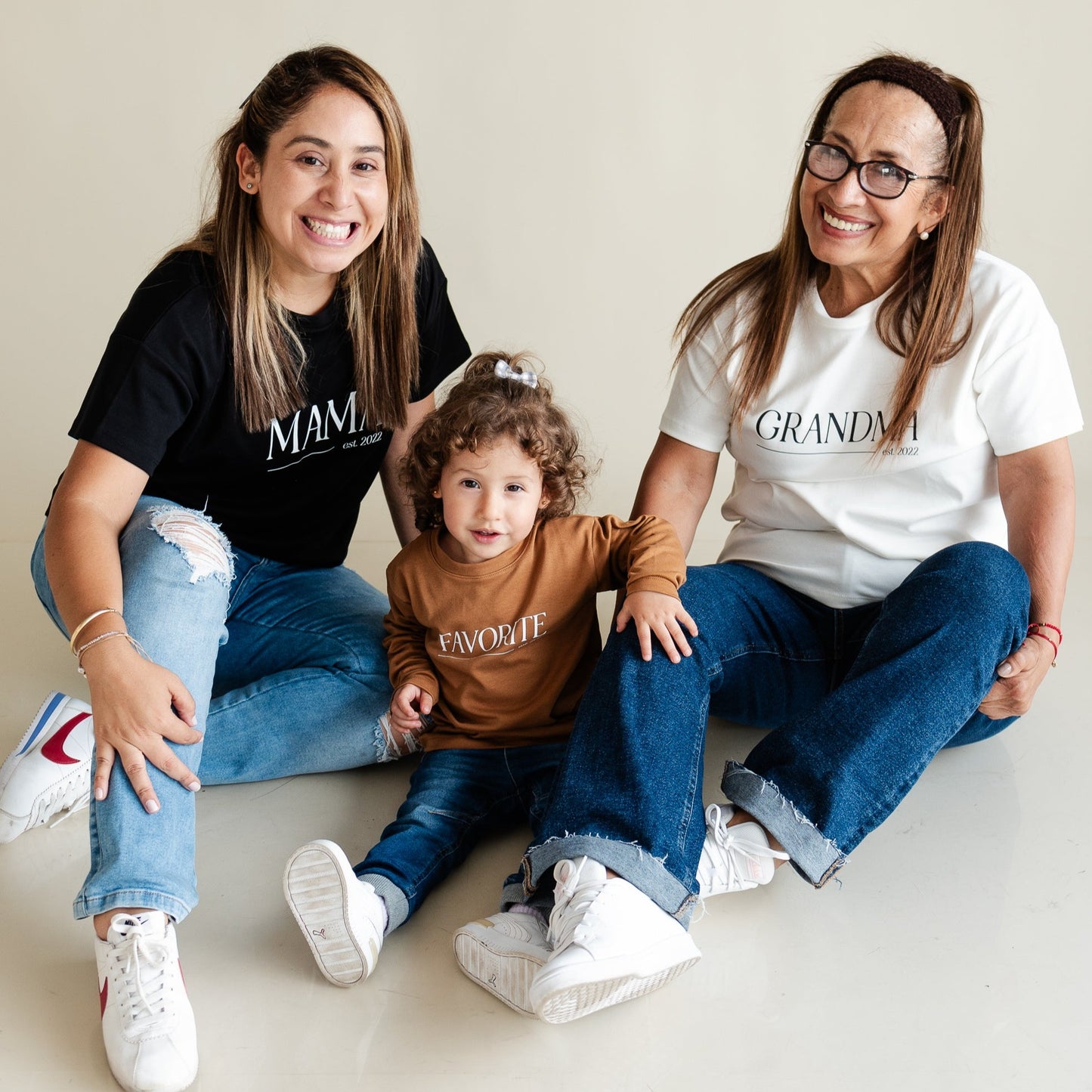 Polo de Adulto MAMA SINCE (año personalizado)