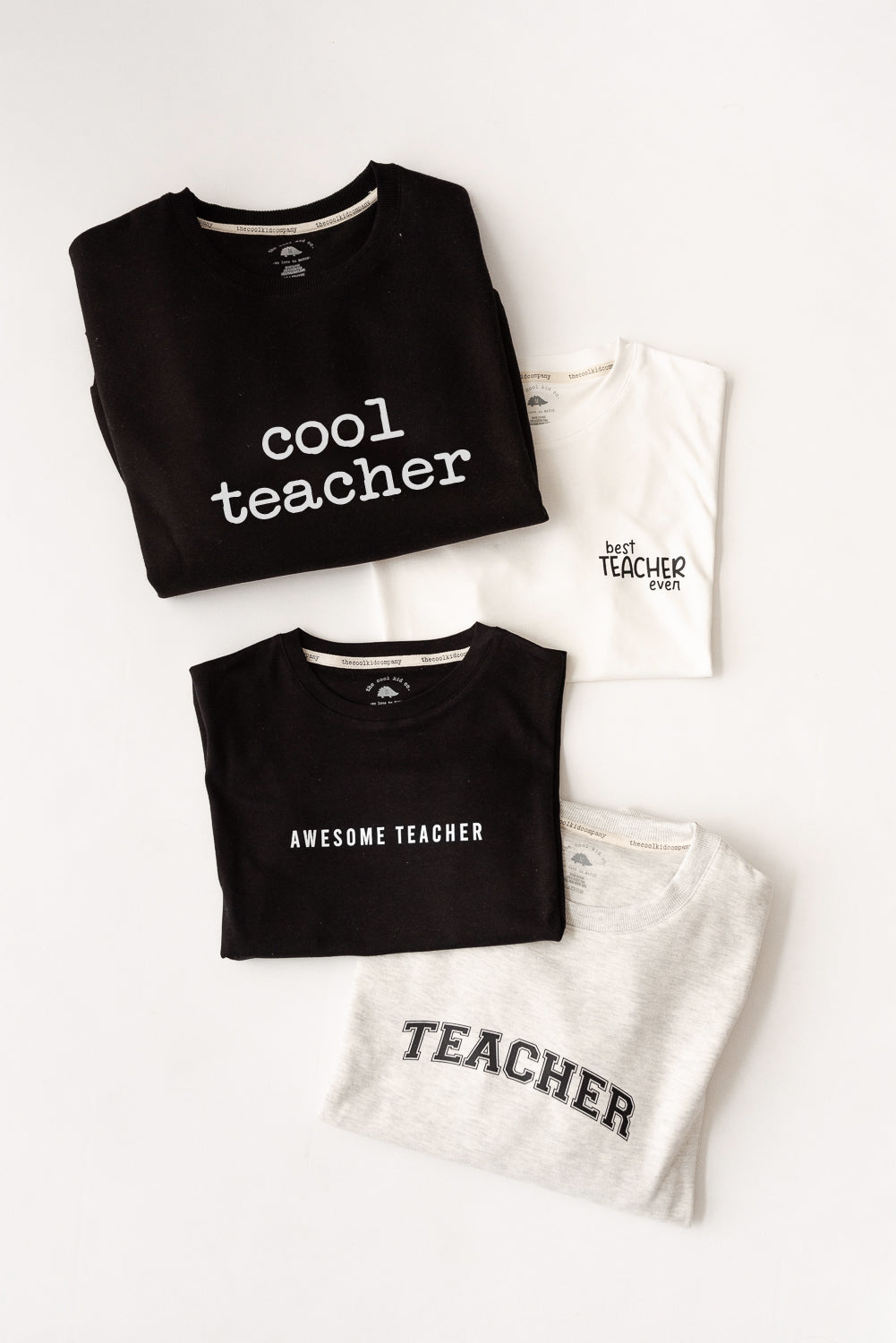 Polera de Adulto Cool Teacher