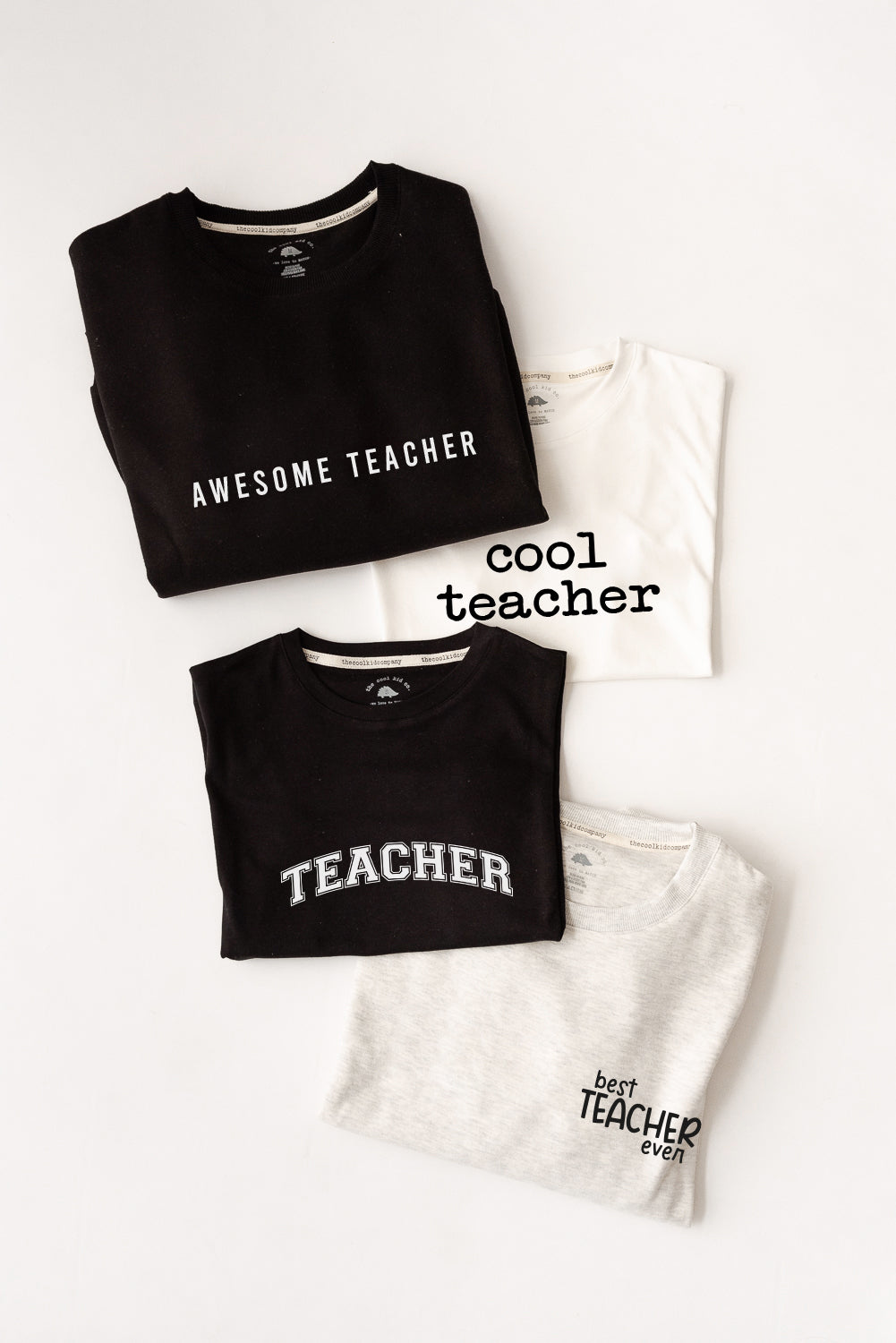 Polera de Adulto Best Teacher Ever