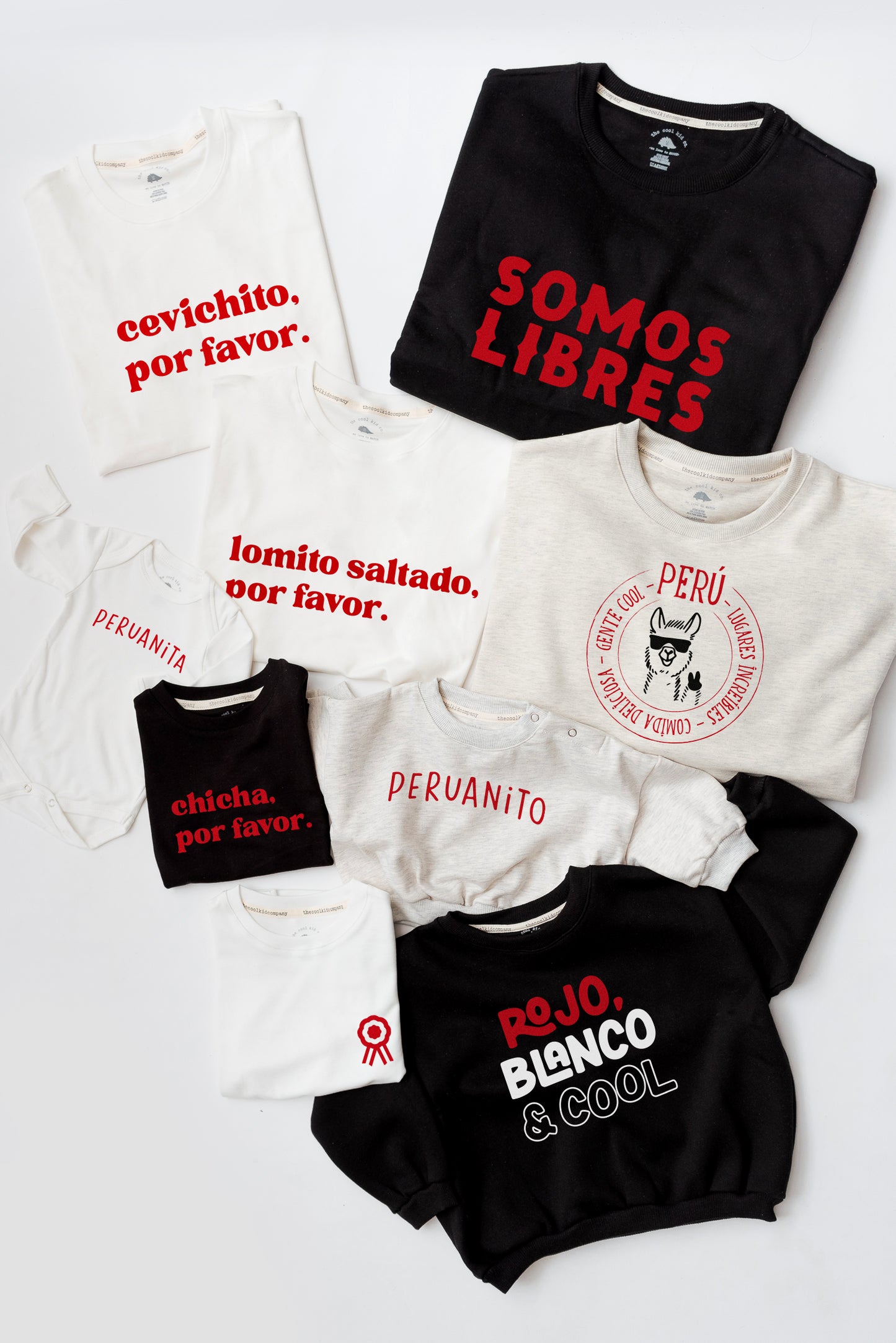 Polo de Adulto SOMOS LIBRES