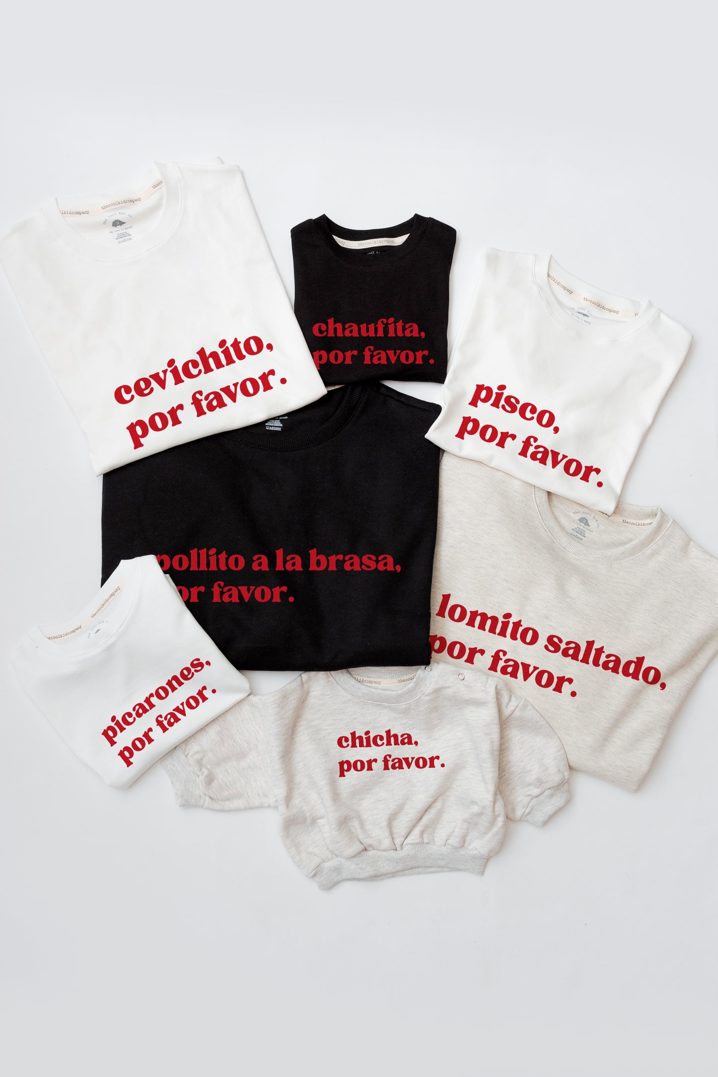 Polera (plato típico), por favor
