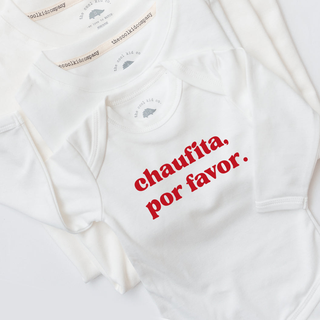 Body (plato típico), por favor