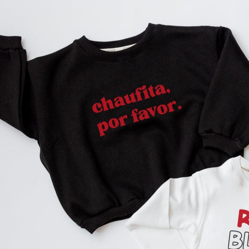Polera (plato típico), por favor