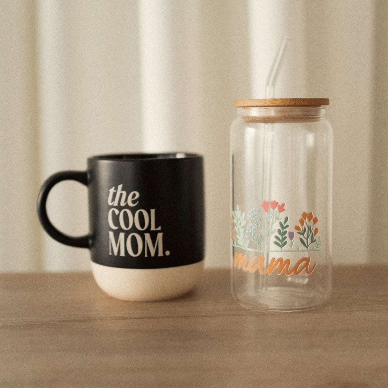 Taza the COOL MOM