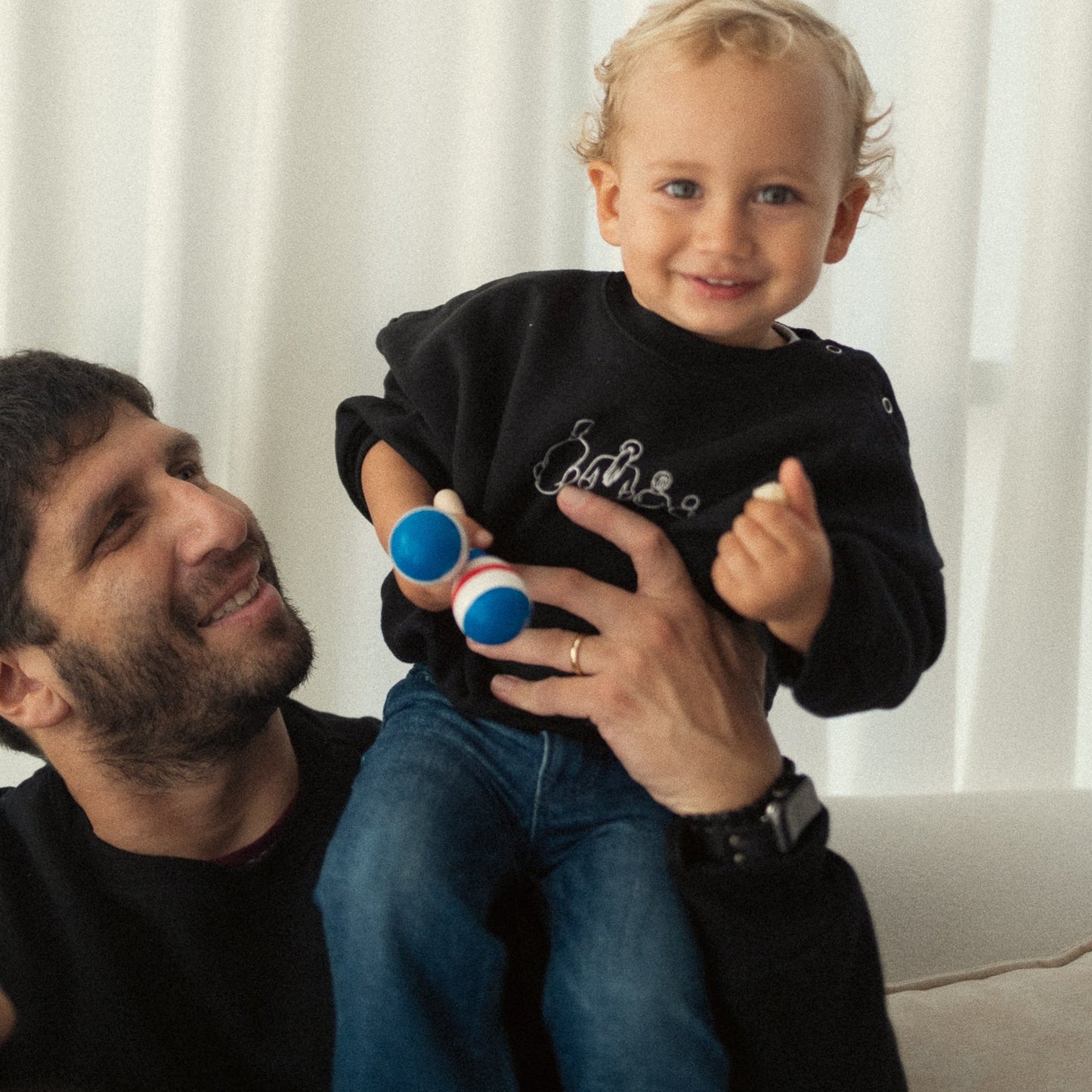 Polera Kid The Cool Family ©
