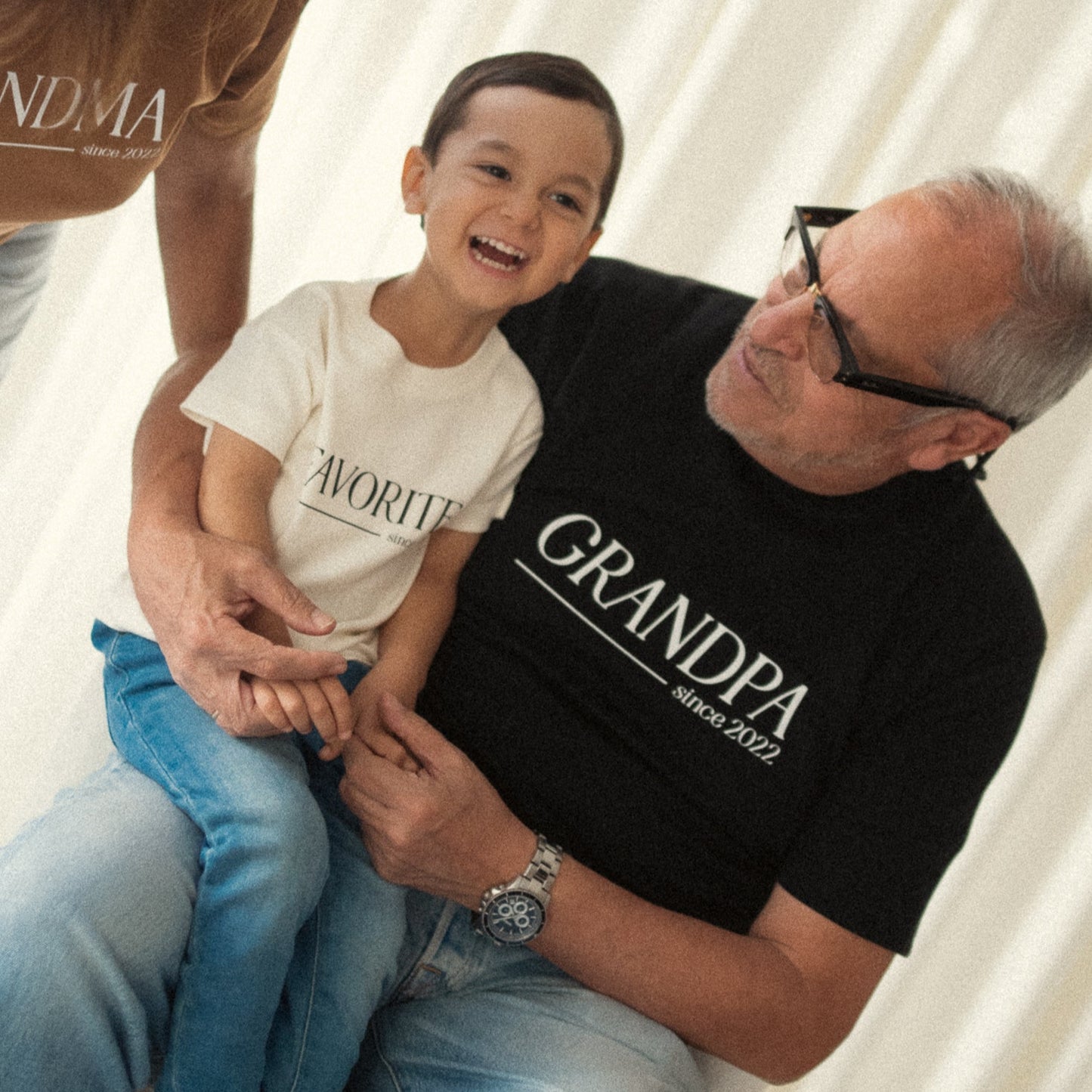 Polo de Hombre GRANDPA SINCE (año personalizado)
