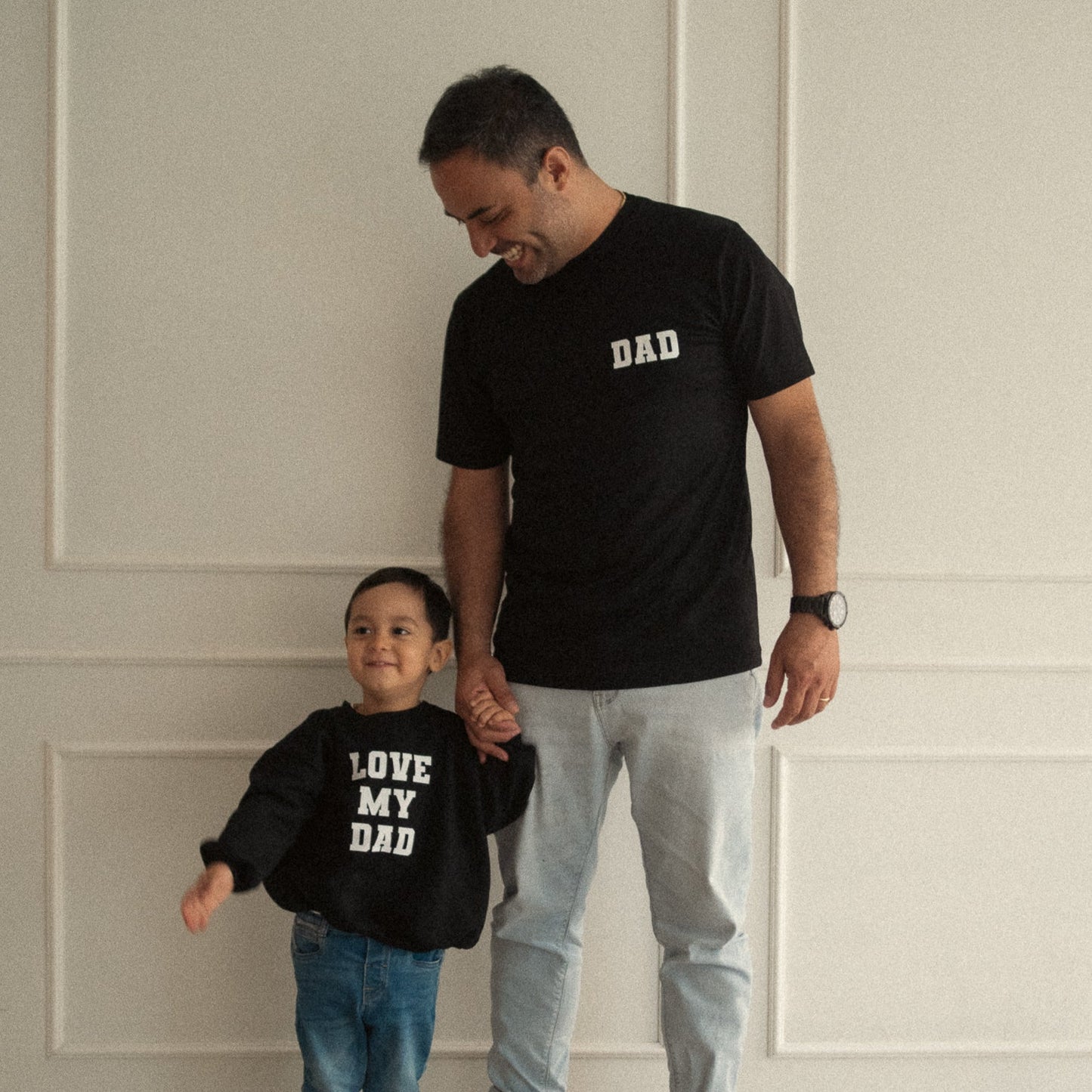 Polera Love my dad