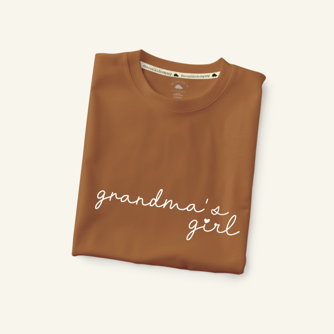 Polo Grandma's Girl/Boy