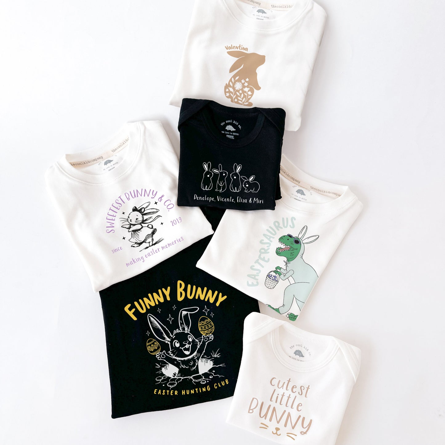 Polo SWEETEST BUNNY & CO.