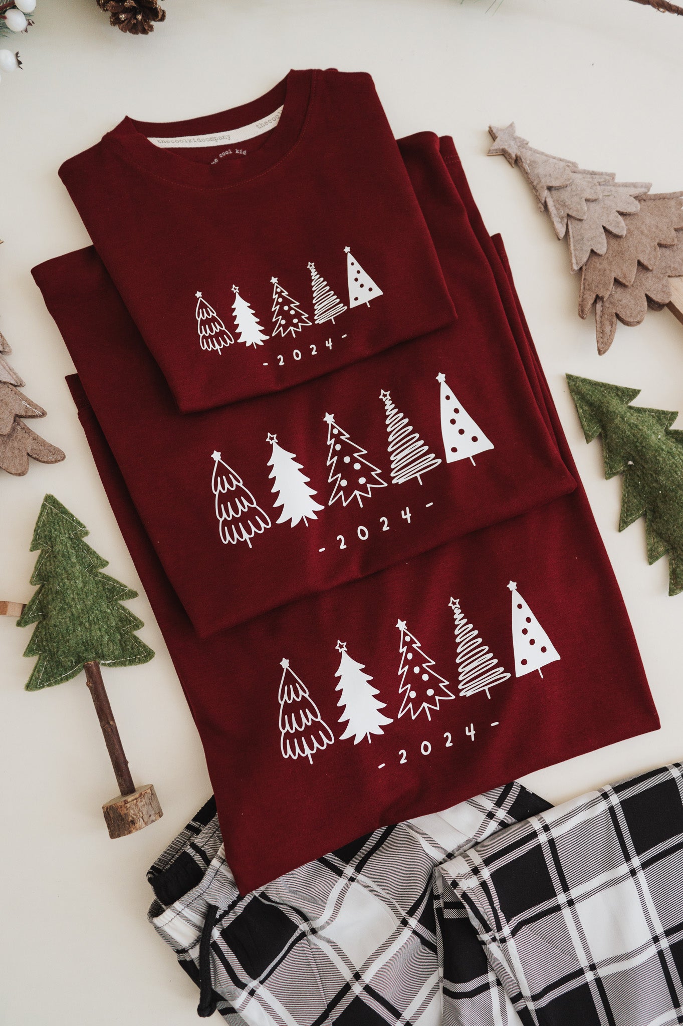 Polo CHRISTMAS TREE 2024