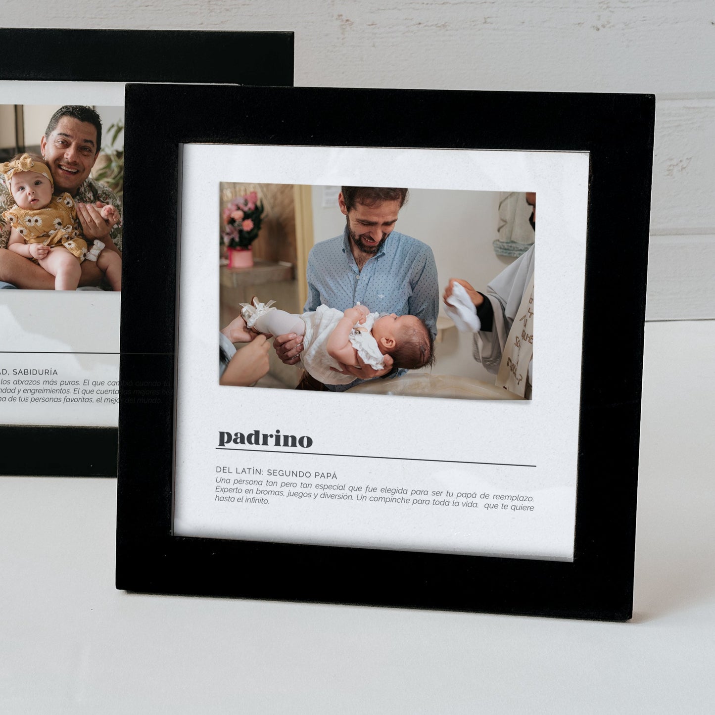 Cuadro definición PADRINO