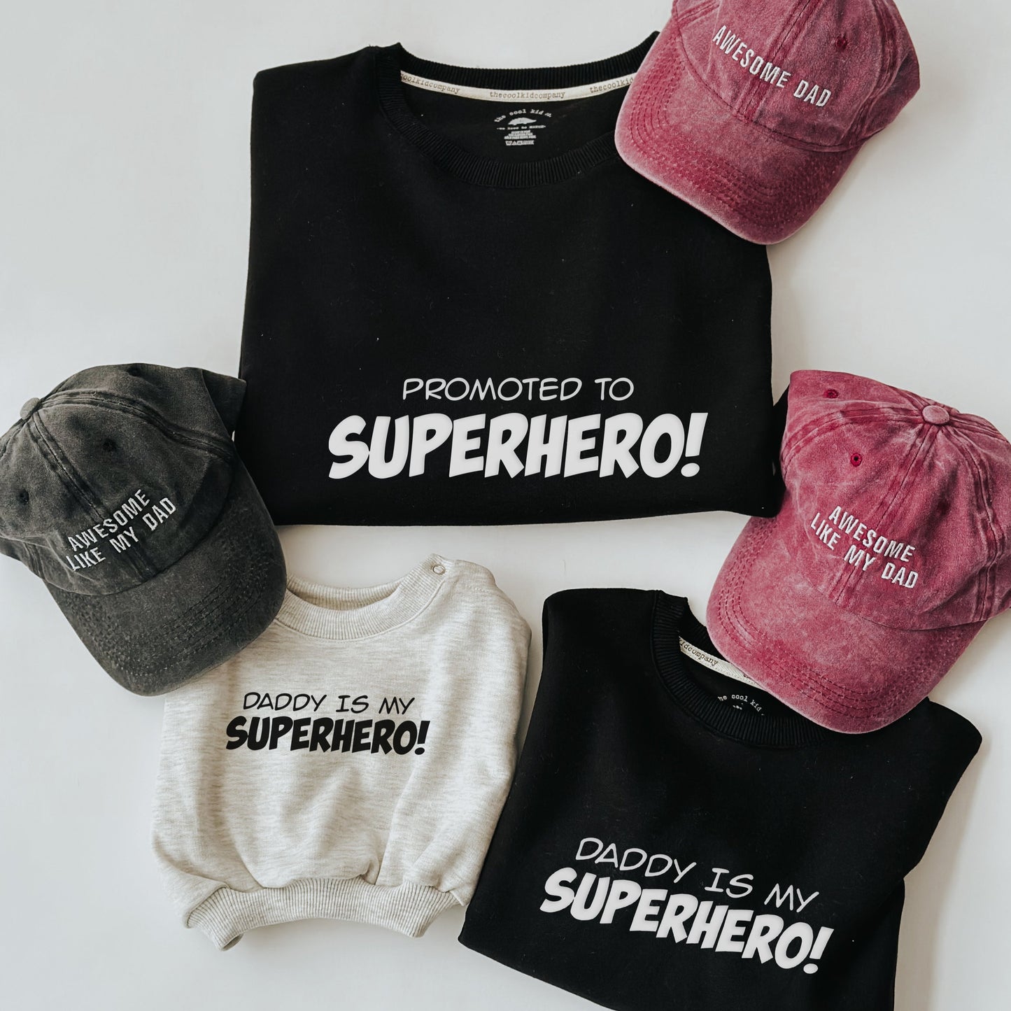 Polera de Hombre Promoted to Superhero!