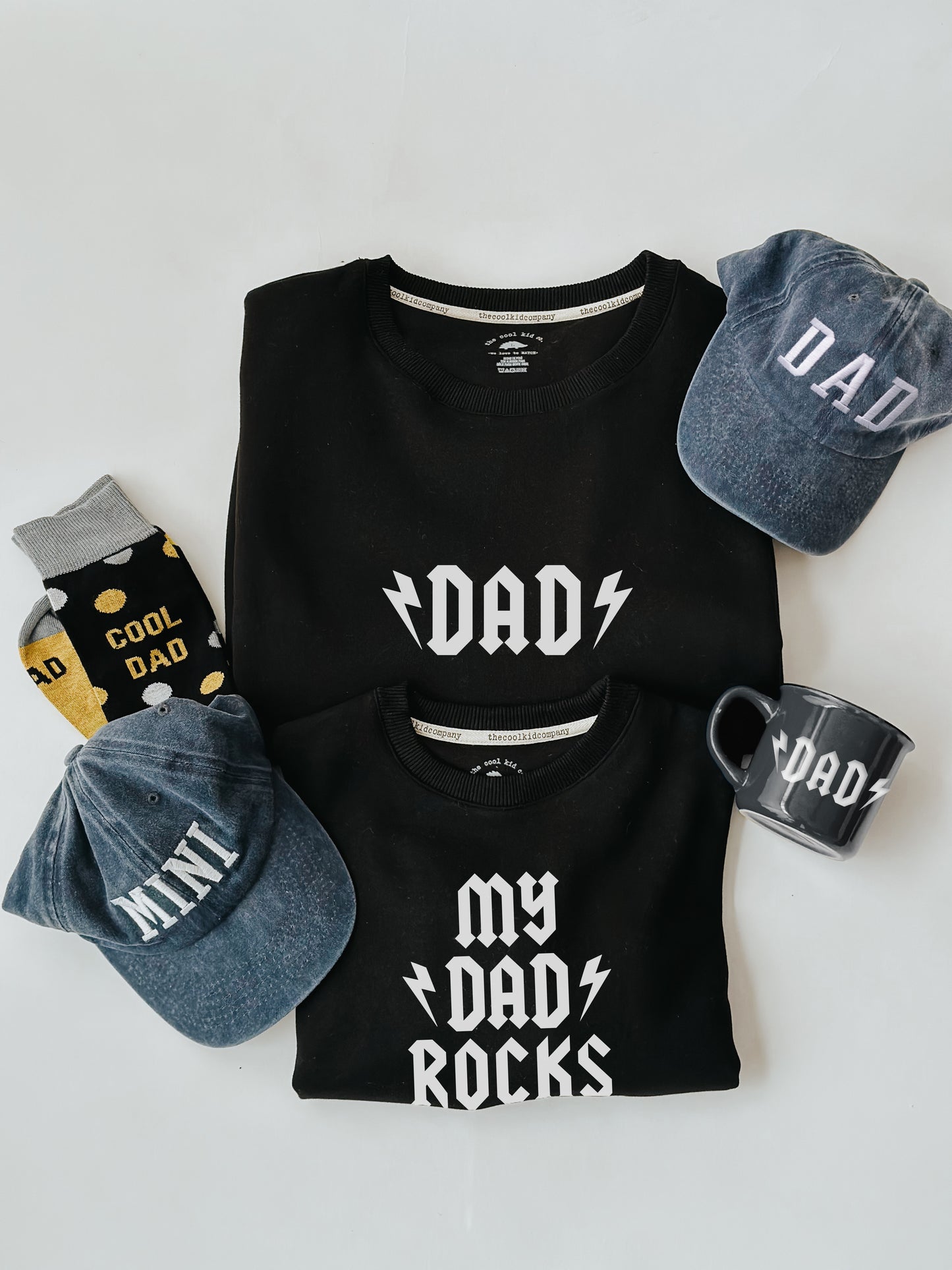 Body My dad rocks