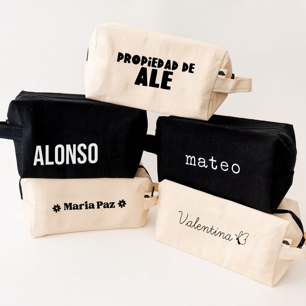 Neceser SCool MAXI personalizado