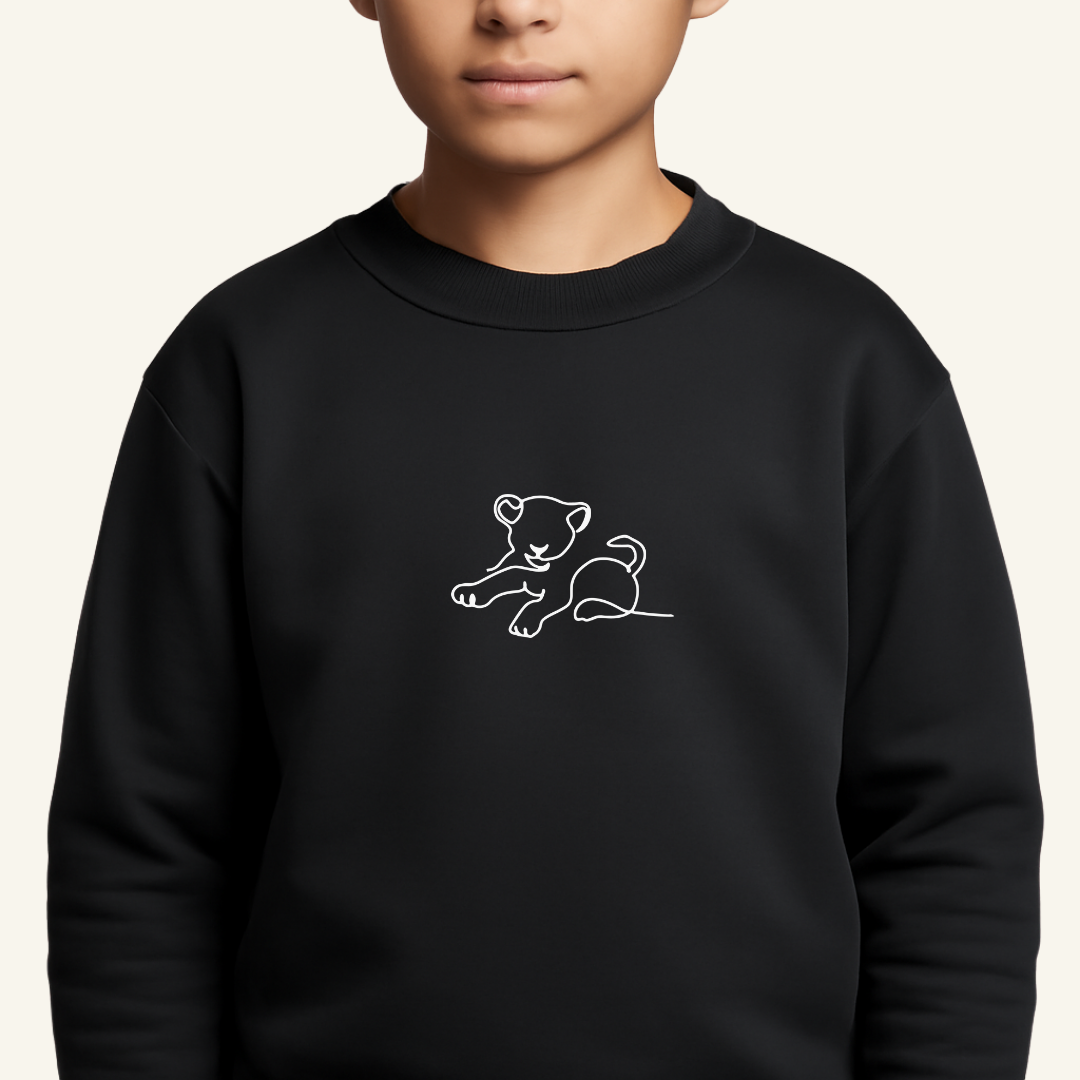 Polera Leoncit@