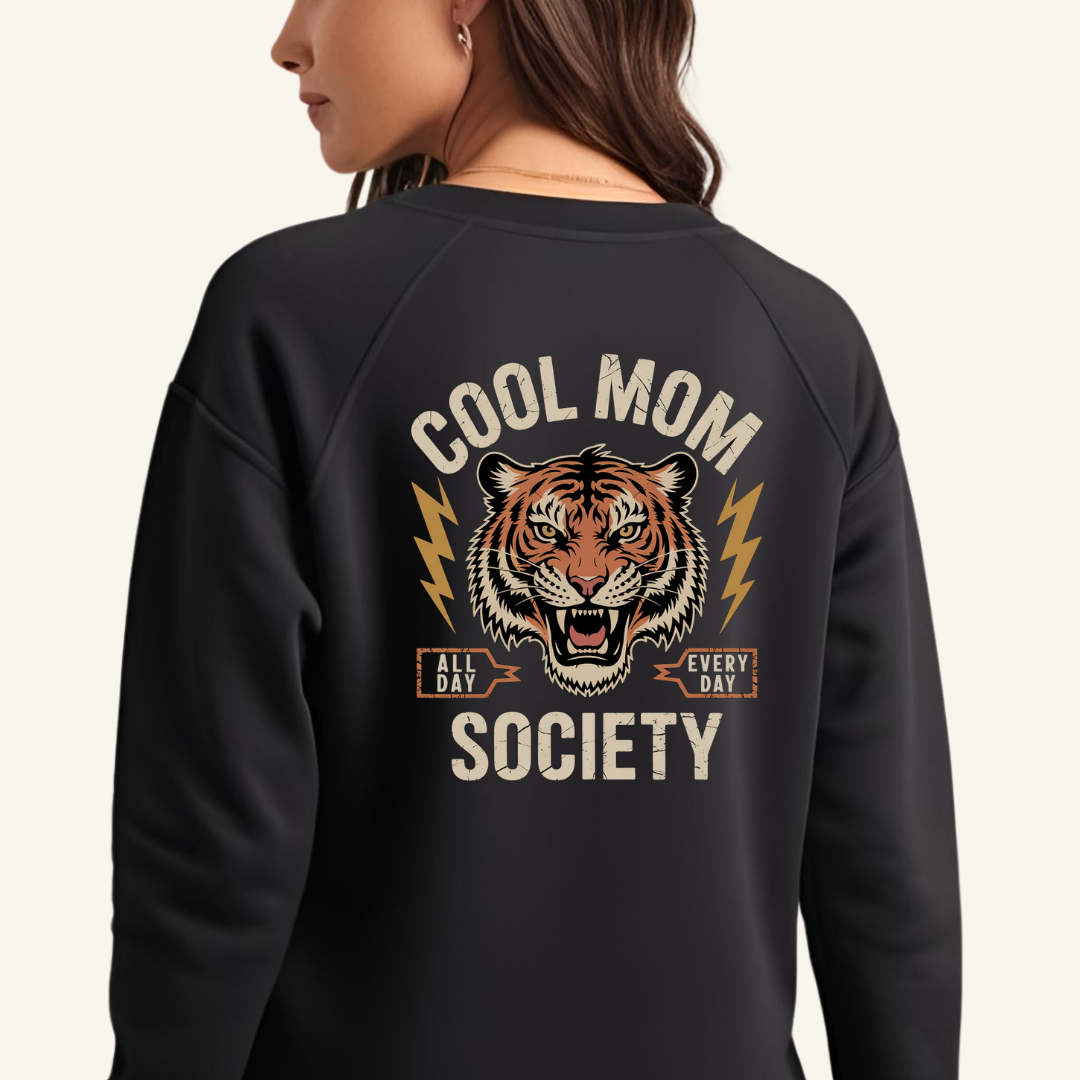 Polera de Adulto COOL MOM SOCIETY