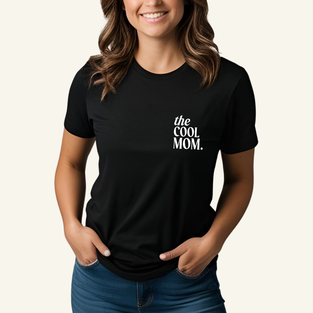 Polo de Adulto the COOL MOM