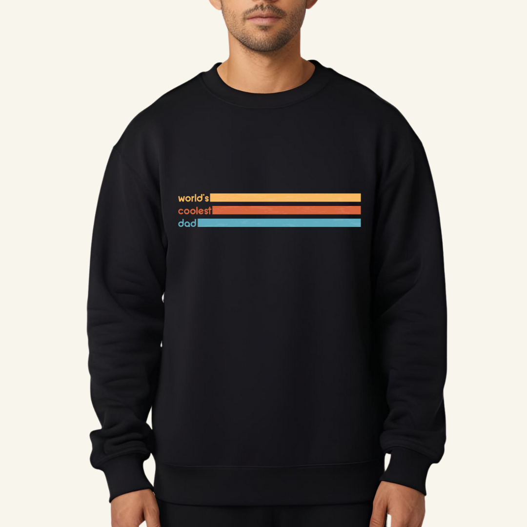 Polera de Hombre world's coolest dad