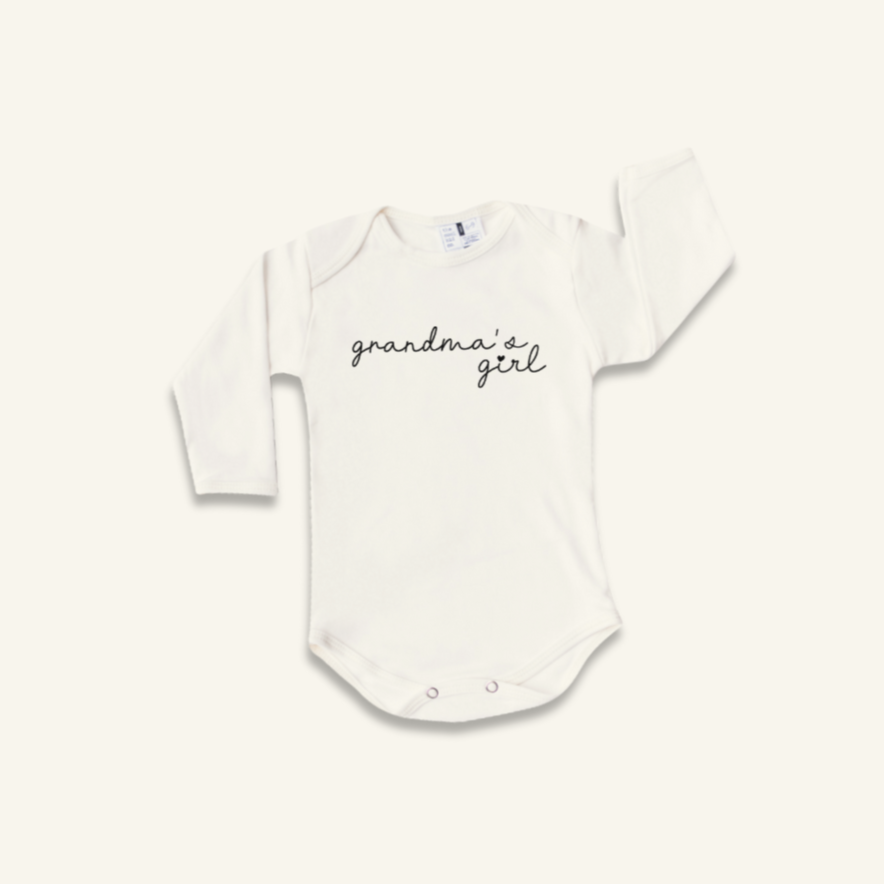 Body Grandma's Girl/Boy