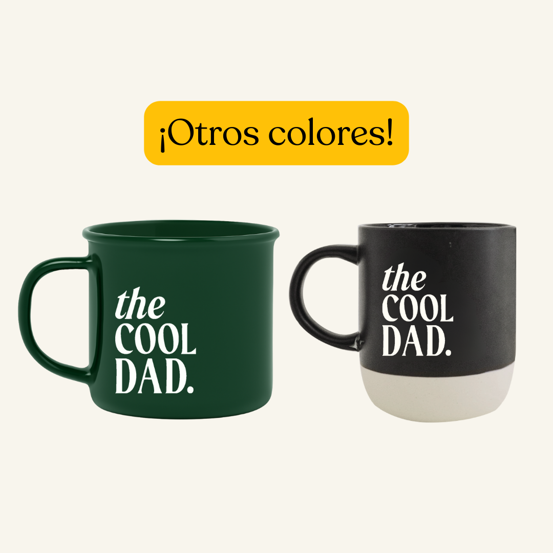 Taza the COOL DAD