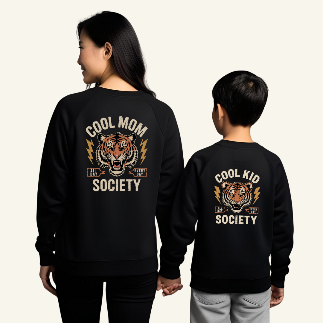 Polera de Adulto COOL MOM SOCIETY