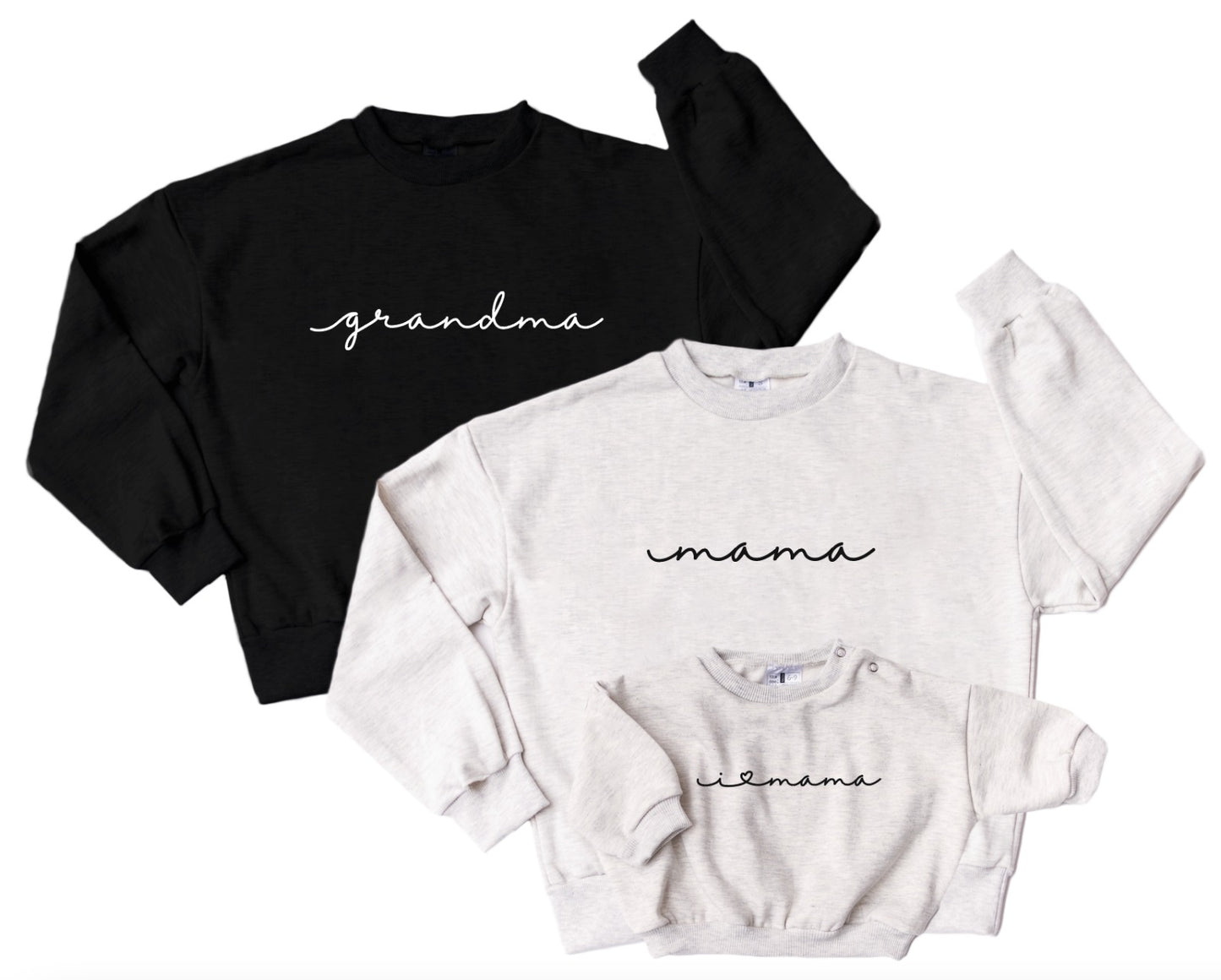 Polera de Adulto Grandma