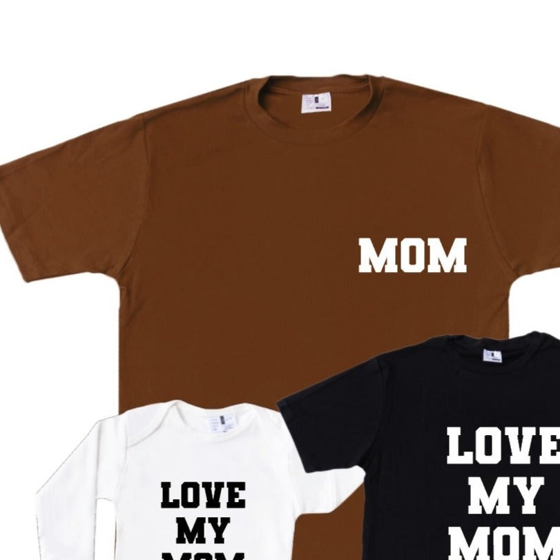 Polo de Adulto MOM