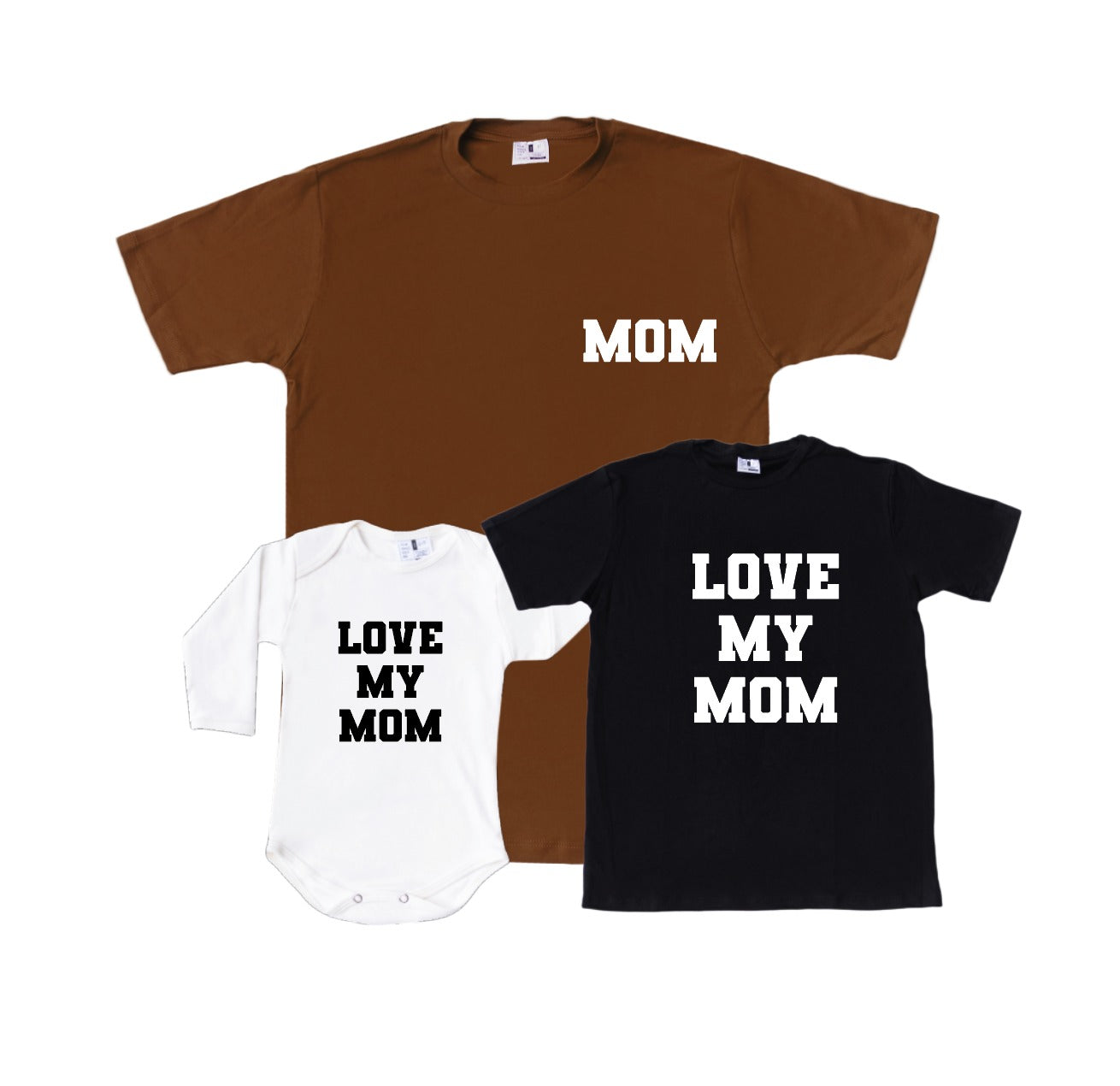 Polo de Adulto MOM