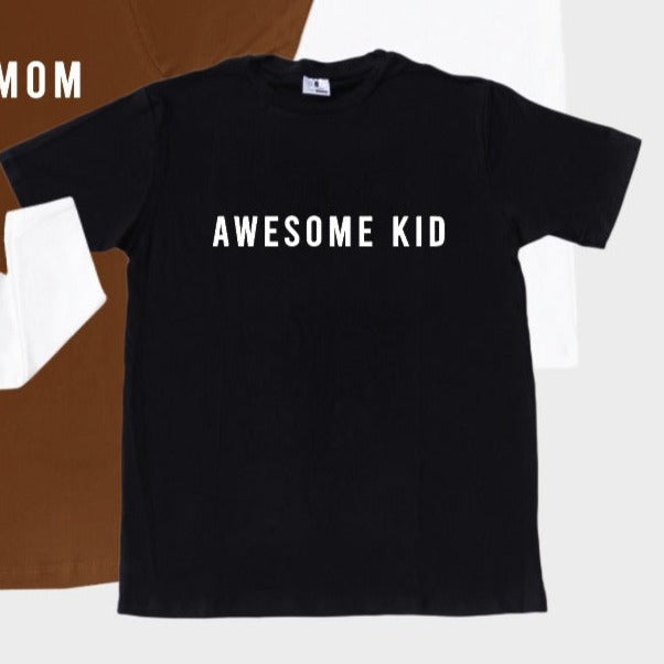 Polo Awesome kid