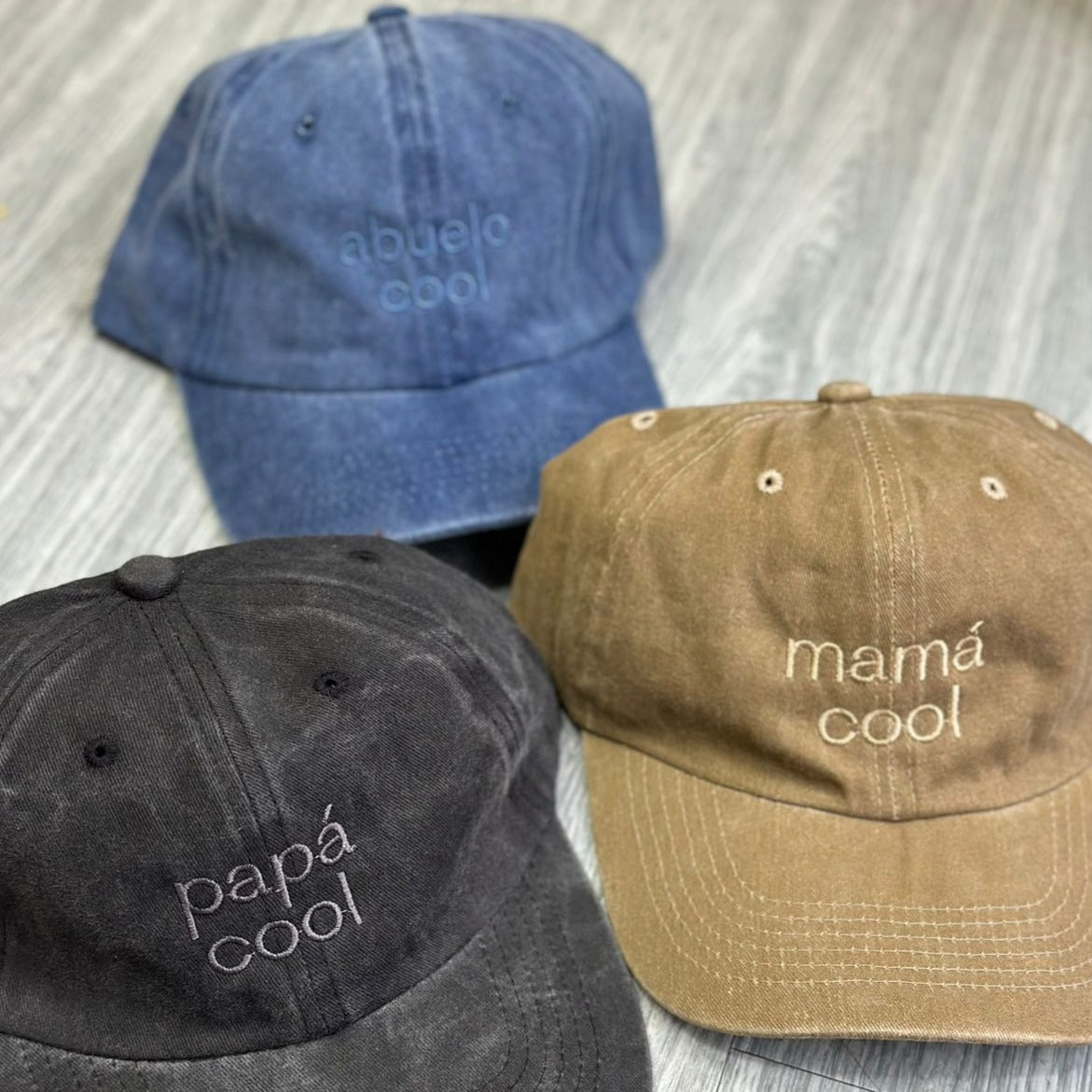 Gorra ABUELO COOL