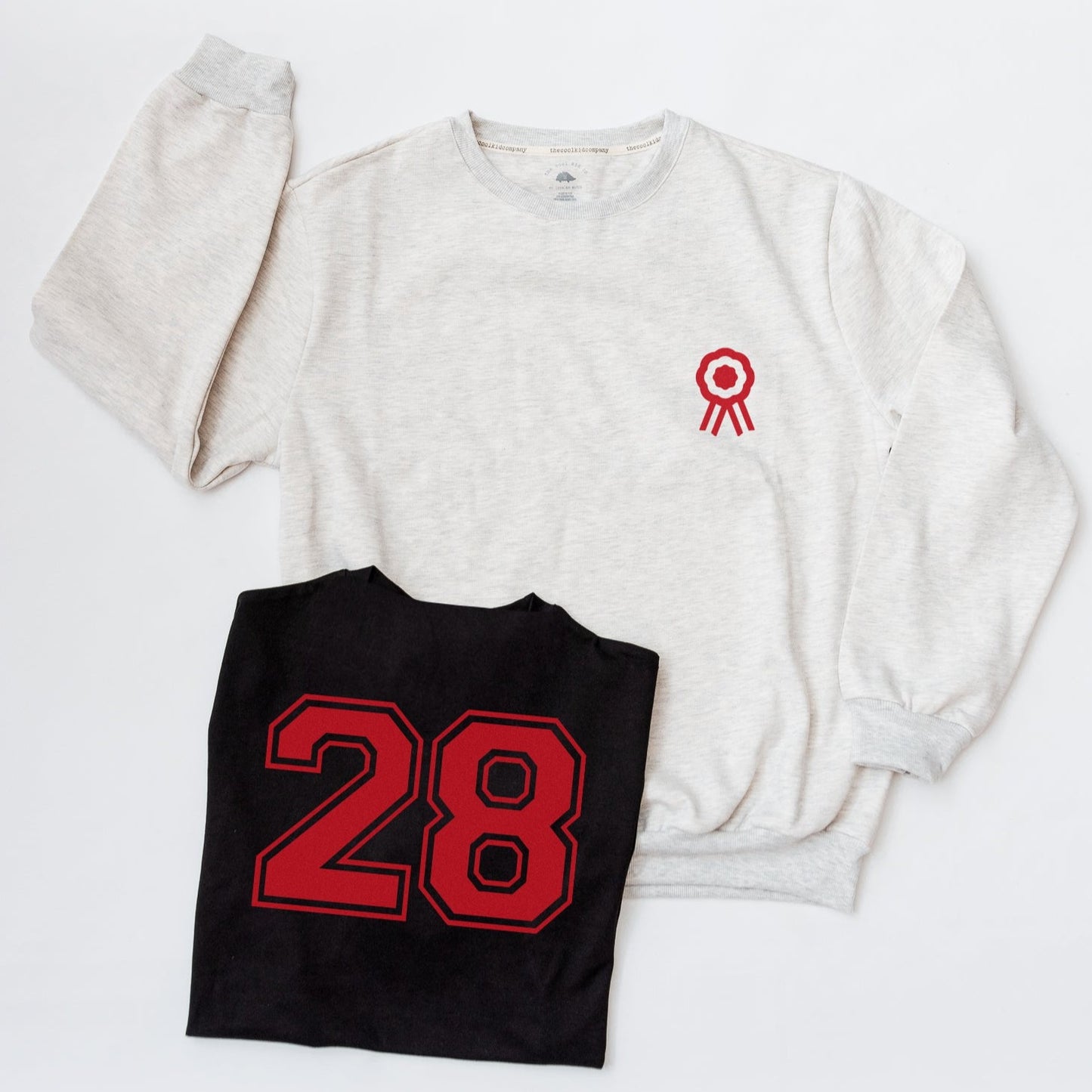 Polera de Adulto Escarapela + 28