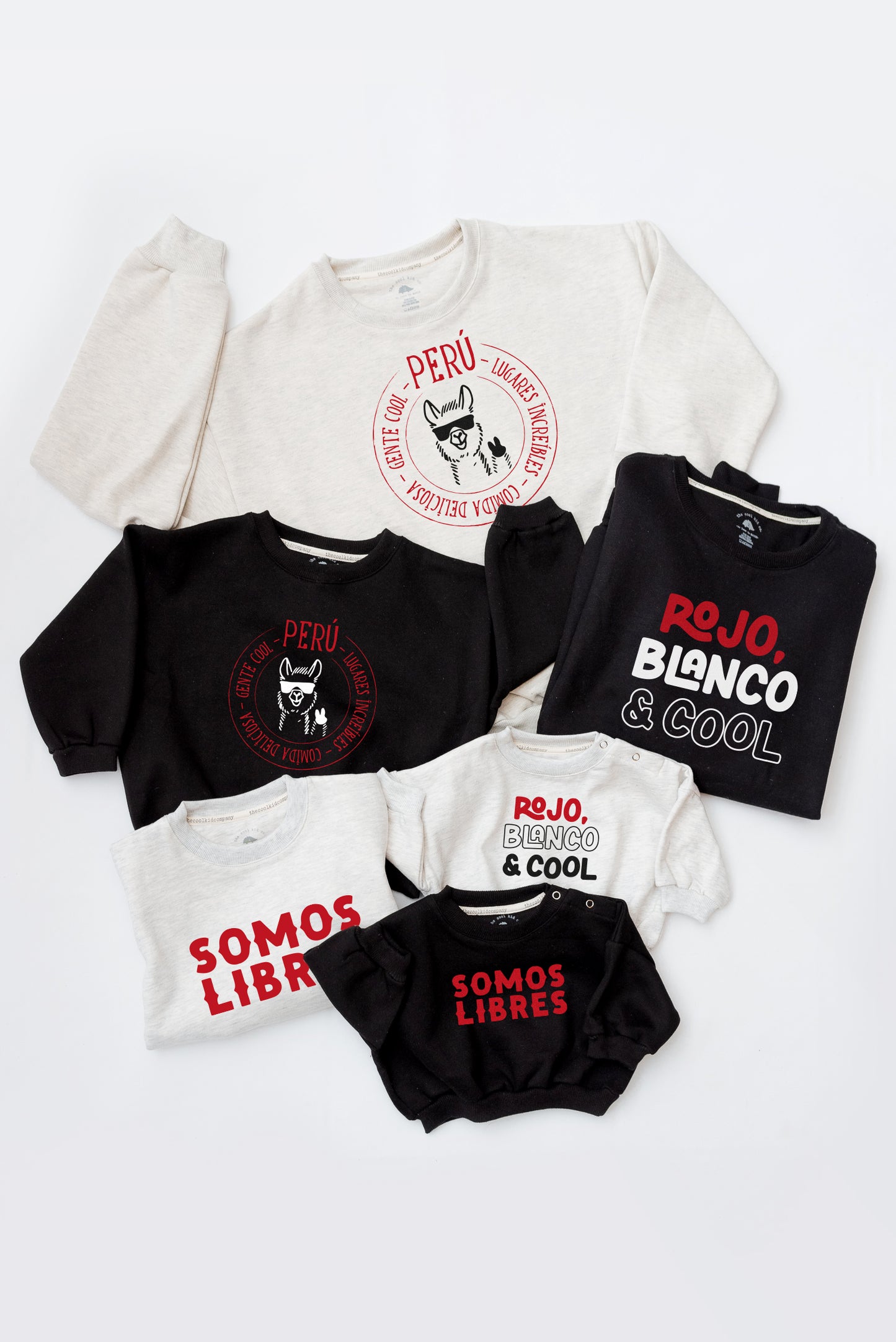 Polera SOMOS LIBRES