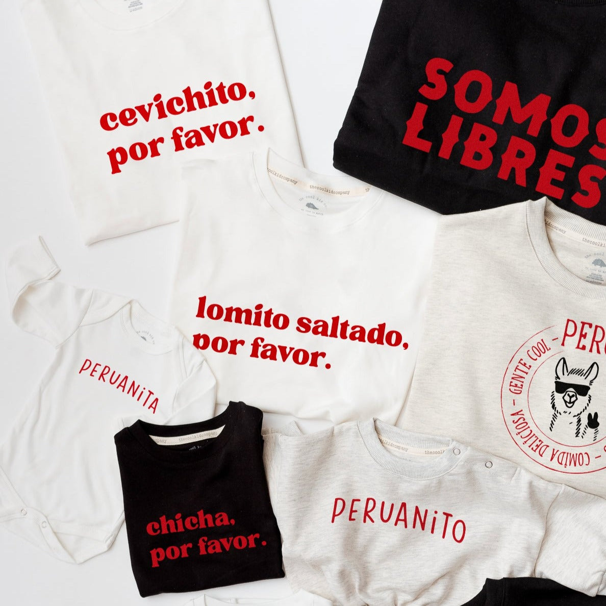 Polo Kid (plato típico), por favor