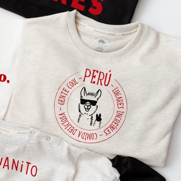Polera Sello PERU