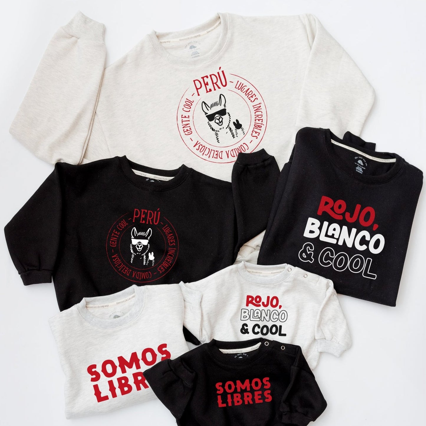 Polera de Adulto Sello PERU